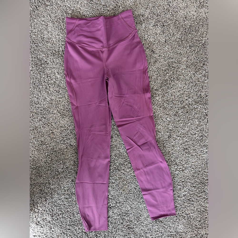 Lululemon base pace high rise leggings